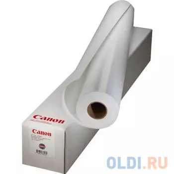 Бумага Canon Matt Coated 17" 432ммх45м 90г/м2 1933B005