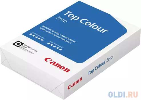 Бумага Canon Top Color Zero А4 200г/м2 250л 5911A105