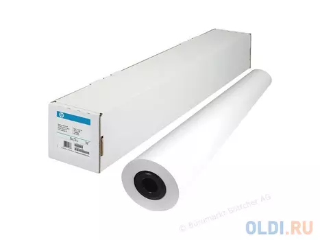 Бумага HP C3868A натуральная калька копировальная бумага 914мм x 45м 90г/м2