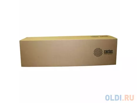 Бумага инженерная Cactus CS-LFP80-610457 16.5"420ммх45.7м 80г/м2 без покрытия втулка 50.8мм