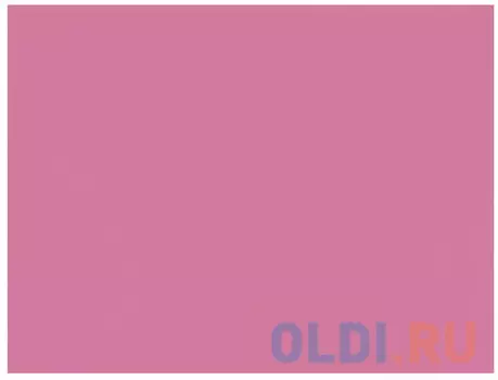 Бумага(картон) для творчества (1 лист) SADIPAL Sirio А2+(500*650мм), 240г/м2, 25шт., розовый, 7859