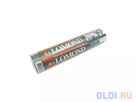Бумага Lomond 80г/кв.м матовая стандарт 297x175x76мм 1209130