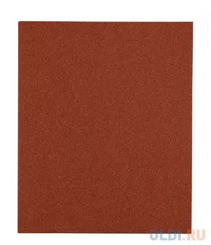 Бумага наждачная KWB 800-080 50 к 80 23x28