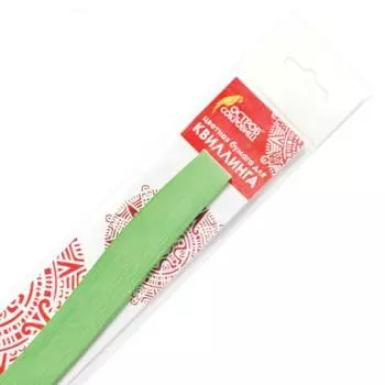 Бумага ОСТРОВ СОКРОВИЩ для квиллинга 125 полос 128763