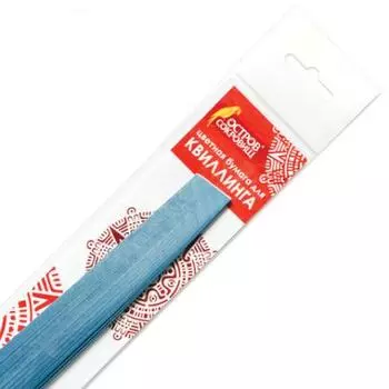 Бумага ОСТРОВ СОКРОВИЩ для квиллинга 125 полос 128762