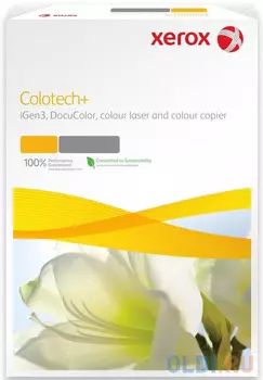 Бумага Xerox Colotech+ A4 250 г/кв.м 250л 003R98975
