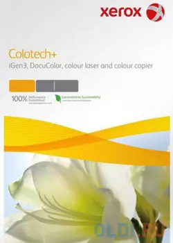 Бумага XEROX Colotech Plus 170CIE, 90г, A3, 500 листов 003R98839