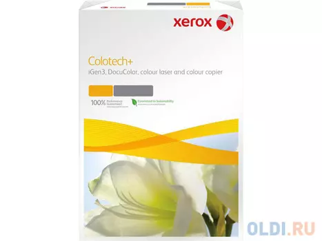 Бумага Xerox Colotech Plus A3 250г/м2 250л 003R98976