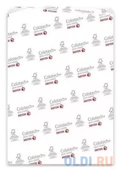 Бумага Xerox Colotech Plus Gloss Coated А3 120г/м2 500л глянцевая 003R90337
