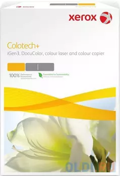Бумага Xerox Colotech Plus Gloss Coated A4 210г/м2 250л глянцевая 003R90345