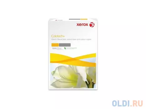 Бумага Xerox Colotech Plus Silk Coated A3 170г/м2 400л полуглянцевая 003R90362