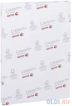 Бумага Xerox Colotech Plus Silk Coated A4 170г/м2 400л полуглянцевая 003R90361