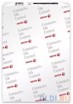 Бумага XEROX Colotech Silk Coated FSCMX SRA3 350gsm 003R90373
