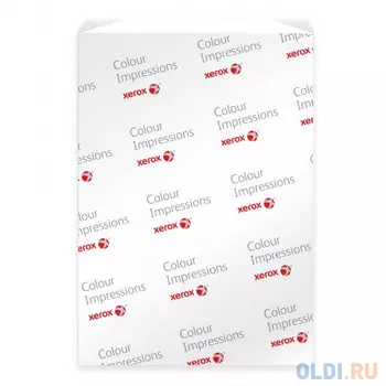 Бумага Xerox Colour Impressions Silk A3 250г/м2 250л полуглянцевая 003R98926