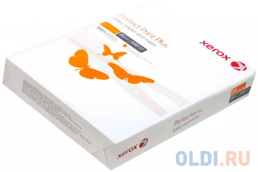 Бумага XEROX Perfect Print Plus А4 белизна 150% 80г/м2 500л 003R97759