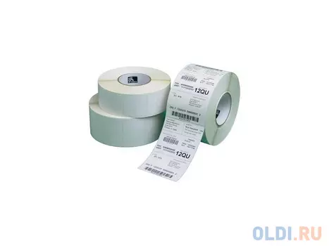 Бумажные этикетки Zebra 76015 Z-Ultimate 3000T White 76x76мм