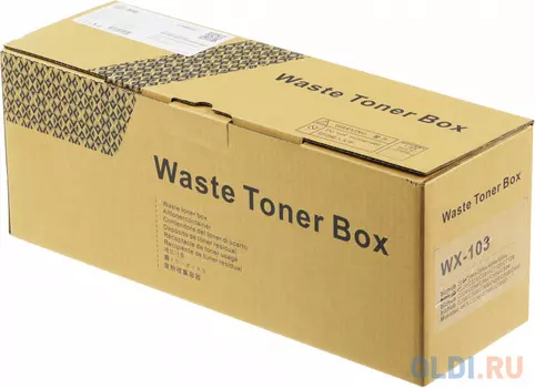 Бункер Cactus CS-WBBH224 (WX-103/A4NNWY1) для Konica Minolta Bizhub 224E/284E/308/368/458/558 40000стр.