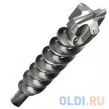 Бур 4x4 EDGE 812010025 SDS Plus 6x160, 4 режущих грани