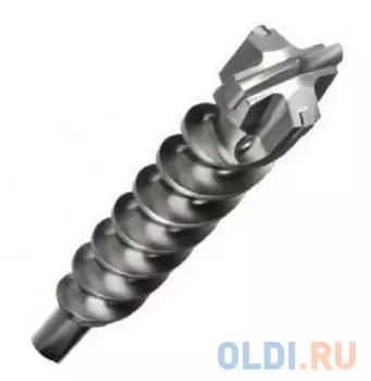 Бур 4x4 EDGE 812010029 SDS Plus 10x160, 4 режущих грани