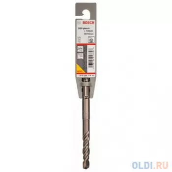Бур BOSCH 1.618.596.176 SDS+ Ф10х50/110мм S4L/plus-5
