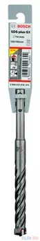Бур BOSCH 2.608.833.816 SDS+ Ф14х100/160мм 5X