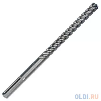 Бур BOSCH SDS-max-8X 12 x 400 x 540 мм по арм.бетону