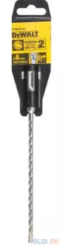 Бур DEWALT DT8914-QZ SDS+ Ф6х150/210мм EXTREME2