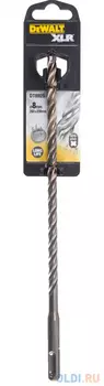 Бур DEWALT DT8925-QZ SDS+ Ф8х200/260мм EXTREME2