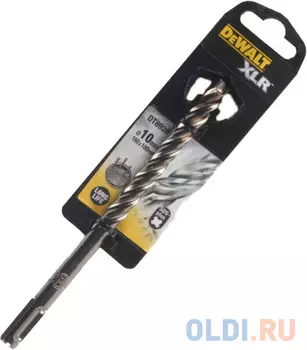 Бур DEWALT DT8928-QZ SDS+ Ф10х100/160мм EXTREME2