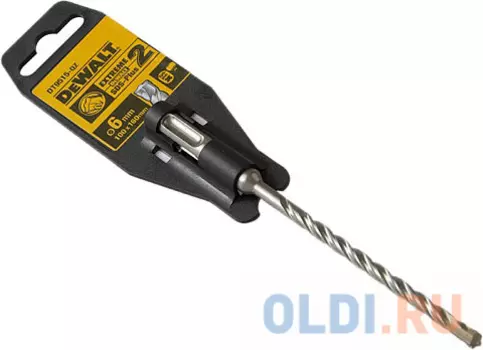 Бур DEWALT DT9515-QZ SDS+ Ф6х100/160мм EXTREME2