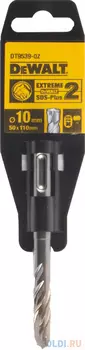 Бур DEWALT DT9539-QZ SDS+ Ф10х50/110мм EXTREME2