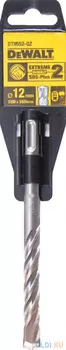 Бур DEWALT DT9552-QZ SDS+ Ф12х100/160мм EXTREME2