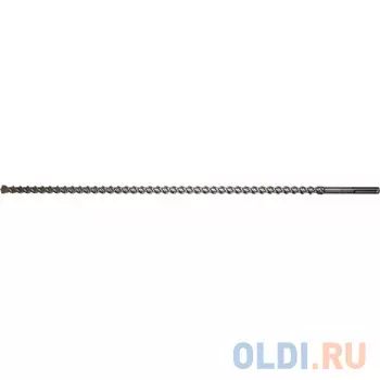 Бур KRAFTOOL "INDUSTRIE QUALITAT" по бетону, хвостовик "SDS-Max", 4 резца, спираль шнек, 22х920мм