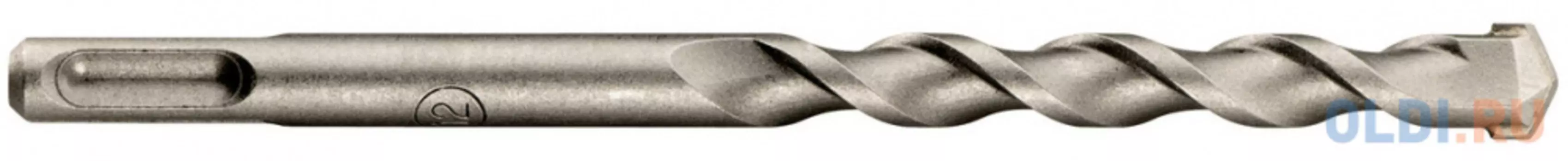 Бур Metabo SDS-PLUS 12x210мм 626192000