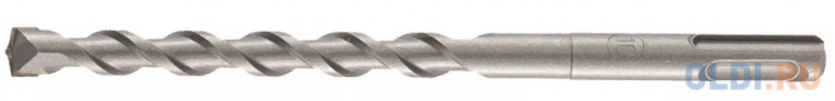 Бур по бетону, 10 х 160 мм, Luxembourg TIP, SDS plus // Барс