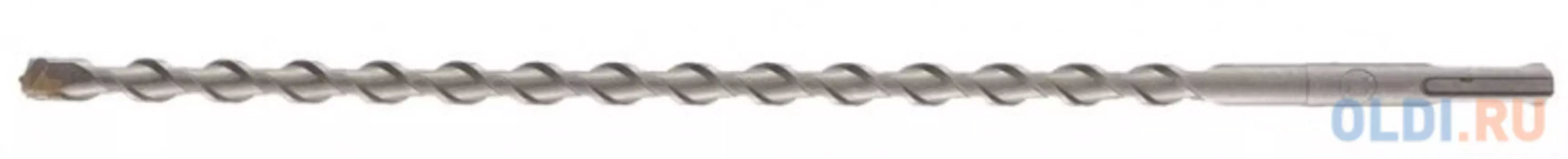 Бур по бетону, 10 х 300 мм, Luxembourg TIP, SDS plus // Барс