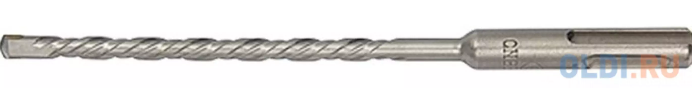 Бур по бетону, 12 x 160mm, SDS PLUS// Сибртех