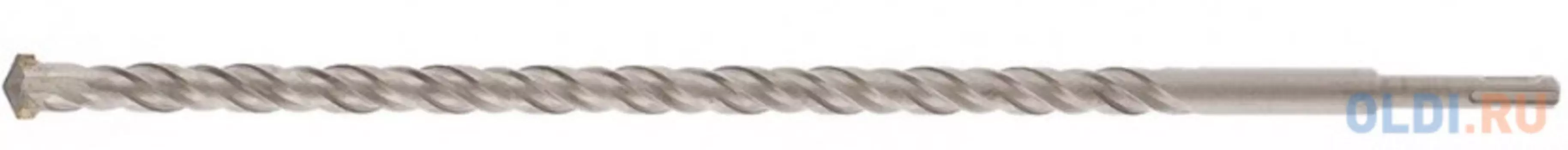 Бур по бетону, 18 x 450mm, SDS PLUS// Сибртех