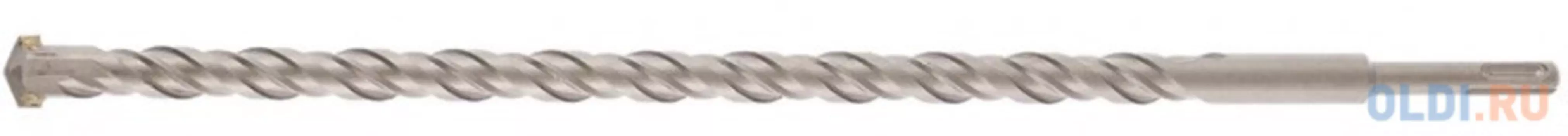 Бур по бетону, 20 x 450mm, SDS PLUS// Сибртех