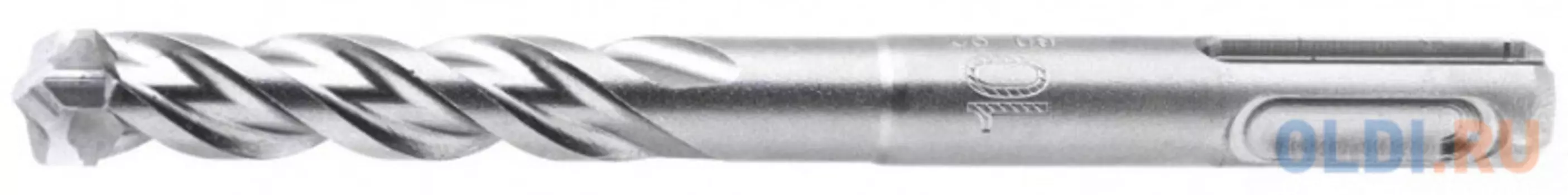 Бур по бетону DREI SPITZEN, 10 x 115 мм, SDS PLUS// Gross