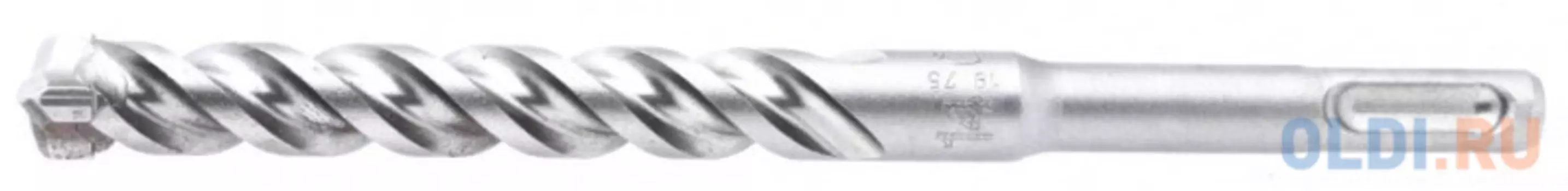 Бур по бетону DREI SPITZEN, 14 х 165 мм, SDS PLUS// Gross