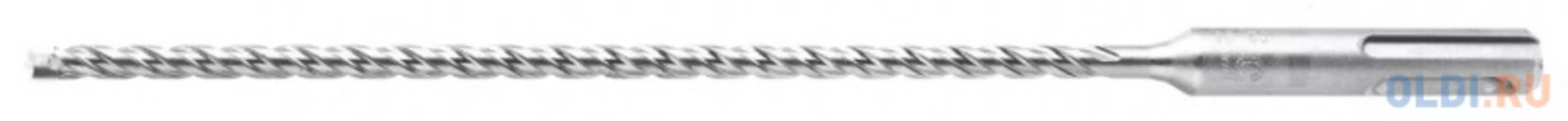 Бур по бетону DREI SPITZEN, 5 x 215 мм, SDS PLUS// Gross