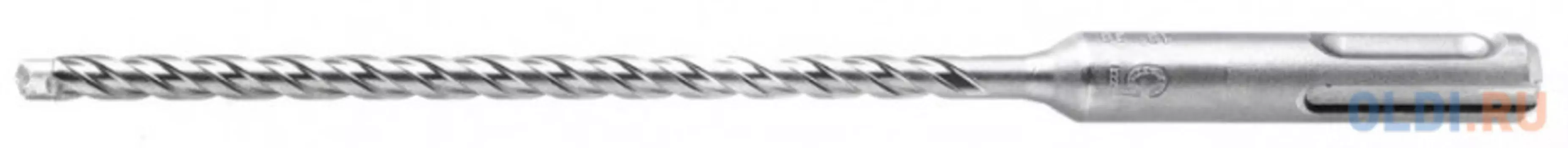 Бур по бетону DREI SPITZEN, 5 x 165 мм, SDS PLUS// Gross