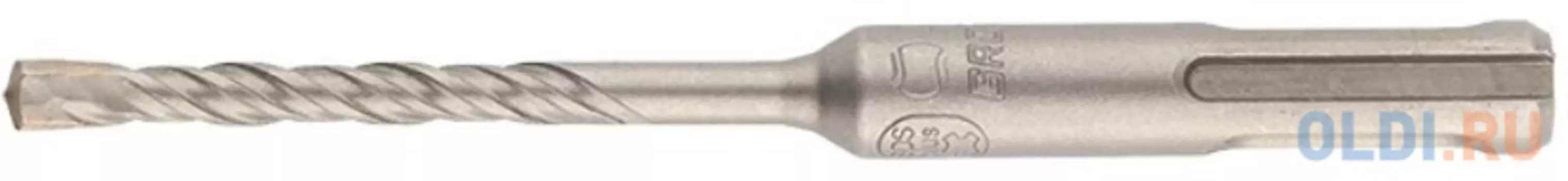 Бур по бетону PRO, 5 x 110 мм, SDS PLUS // Gross