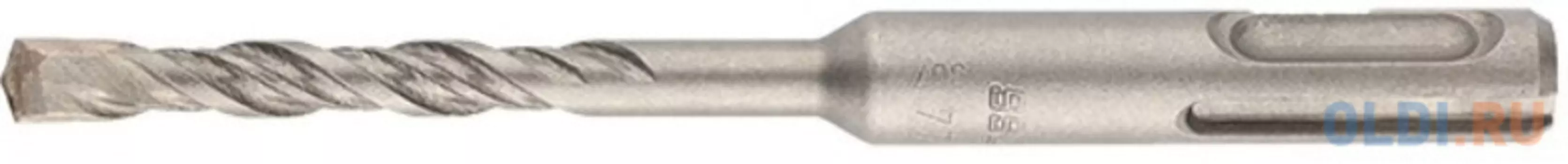 Бур по бетону PRO, 6 x 110 мм, SDS PLUS // Gross