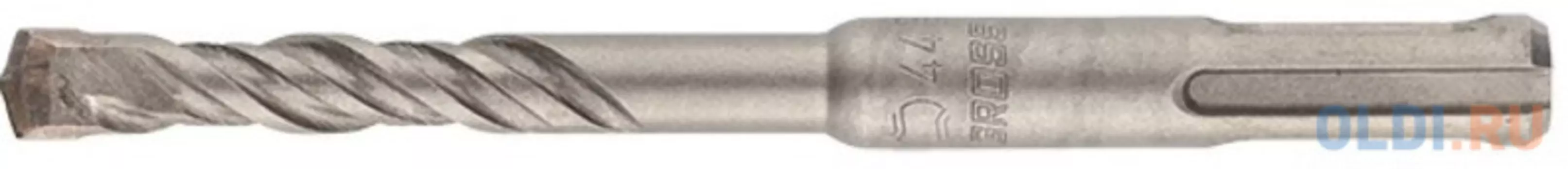 Бур по бетону PRO, 8 x 110 мм, SDS PLUS // Gross