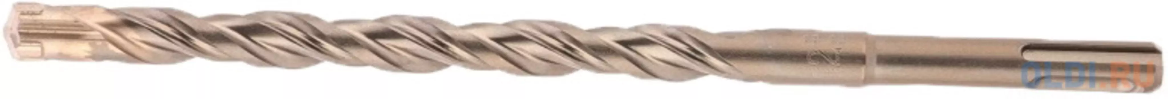 Бур по бетону QUADRO, 12 х 210 мм, SDS PLUS// Gross