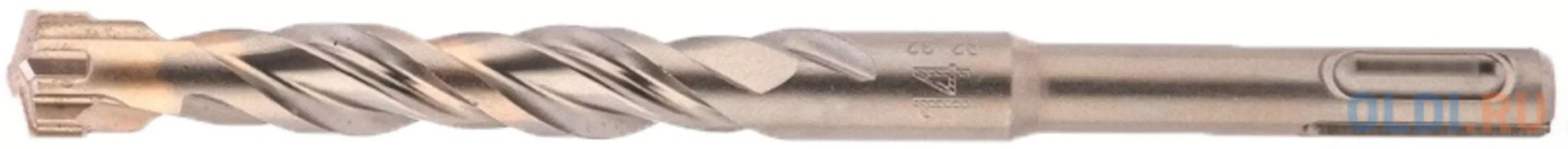 Бур по бетону QUADRO, 14 х 160 мм, SDS PLUS// Gross