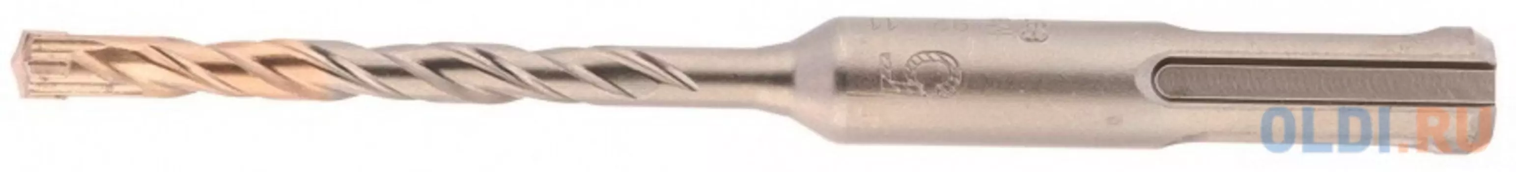 Бур по бетону QUADRO, 5 x 110 мм, SDS PLUS// Gross