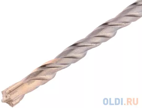 Бур по бетону QUADRO, 7 x 160 мм, SDS PLUS// Gross